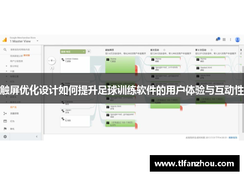 触屏优化设计如何提升足球训练软件的用户体验与互动性